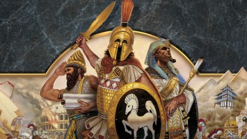 За неделю до релиза Age of Empires: Defenitive Edition перенесли на следующий год