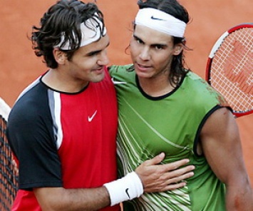 Федерер и Надаль выявят сильнейшего на турнире ATP в Шанхае