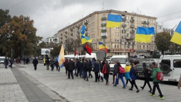 Харьков: День оккупации и беспамятства