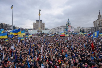 Журналист рассказал о перспективах нового Майдана