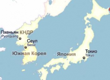 США и Южная Корея начинают совместные военно-морские учения у берегов Корейского полуострова