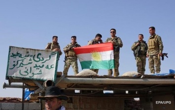 Армия Ирака отбила у курдов ряд объектов в Киркуке