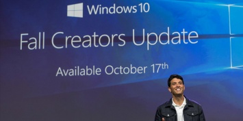 Завтра выходит обновление Windows 10 Fall Creators. Что оно принесет нового?