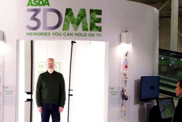 3D принтеры помогут людям подарить себя
