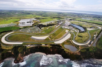 MotoGP: Расписание и прогноз погоды на Гран-При Австралии, Phillip Island