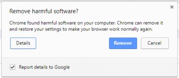 Google добавила в Chrome для Windows антивирус