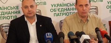 Большой скандал у одесских патриотов: "Самооборона" на грани раскола (ФОТО)
