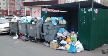 КГГА объявила тендер на вывоз мусора