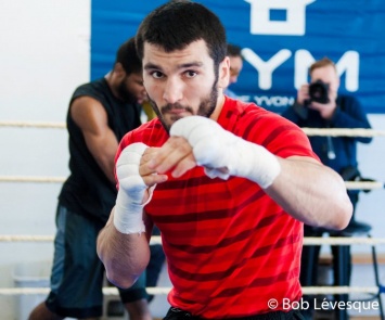 Бетербиев: «Я был готов к бою против Андре Уорда»