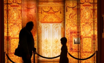 Немецкие археологи раскрыли местонахождение янтарной комнаты