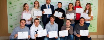 Международные сертификаты получили студенты Сумского НАУ