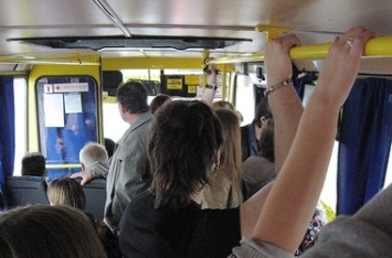 Криворожские активисты предлагают ввести новый маршрут маршрутного такси №7