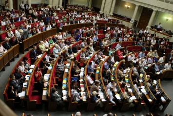 Бойня под Радой: «Слепые» депутаты решились на безнадежное решение