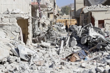 ИГИЛ осталось без столицы - курды освободили Ракку