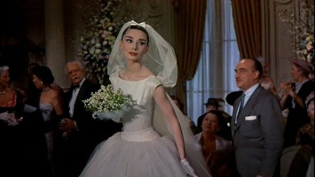 Как в кино: самые красивые свадебные платья