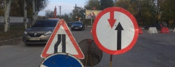 Для автомобилистов Мирнограда: масштабный ремонт дороги. Где именно?