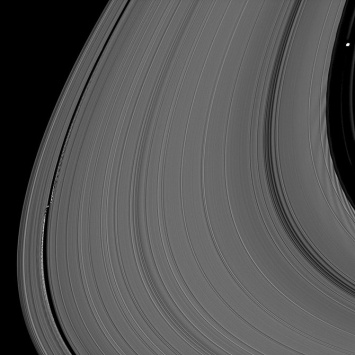 Ученые продолжают совершать открытия благодаря Cassini
