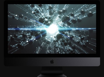 IMac Pro станет самым мощным компьютером Apple