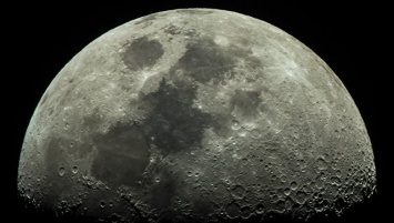 Японский зонд обнаружил на Луне тоннель, пригодный для строительства базы