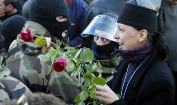 В Киеве грядет революция рож