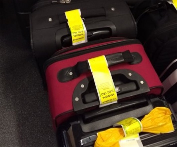 Как на практике выглядят новые правила Ryanair по перевозке ручной клади