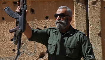 В Сирии погиб один из самых известных генералов