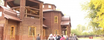 Школьники побывали на экскурсии в православном храме г.Доброполья
