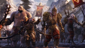 Бесконечные Shadow Wars появятся в Middle-earth: Shadow of War вместе с первым DLC
