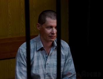 Суд признал незаконным повторный арест «куликовца» Мефедова