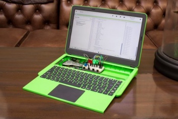 Стартап Raspberry выпустил новый модульный ноутбук Pi-Top