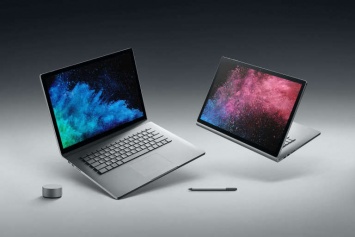 Новый гибрид Microsoft "уделывает" мощнейший MacBook Pro?