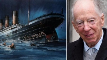 "Титаник" потопили Ротшильды, чтобы создать в стране ФРС