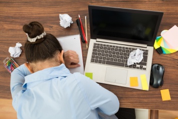 6 признаков эмоционального опустошения на работе
