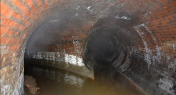 В канализации Лондона специалисты обнаружили страшную находку