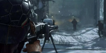 Из Call Of Duty: WW2 по требованию цензоров удалили намек на сексуальное насилие