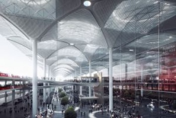 В новом аэропорту Стамбула пассажирам не придется волноваться за багаж