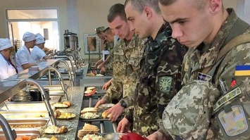Армия Украины переходит на новую систему питания