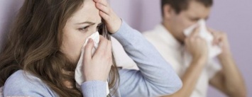 Количество больных гриппом и ОРВИ в Украине растет