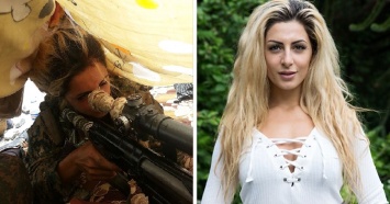 23-летняя студентка убила 100 боевиков ИГИЛ. Теперь за ее голову обещают $1 000 000