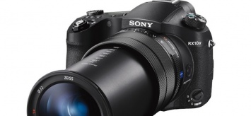 Sony представила флагманскую камеру RX10M4