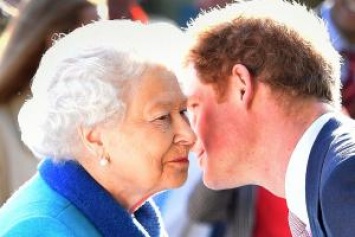 Свадьба не за горами: Принц Гарри и Меган Марк посетили Букингемский дворец
