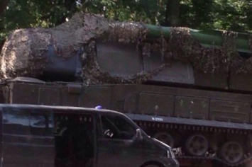 Cледственная группа показало новое фото "Бука", который мог сбить Boeing на Донбассе