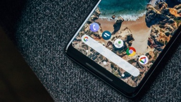 Google пообещала решить проблему с дисплеями Pixel 2