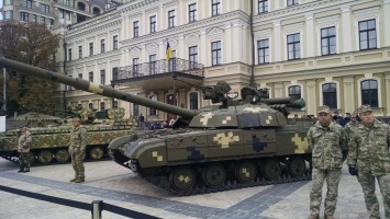 Украинское вооружение произвело фурор на мировых выставках