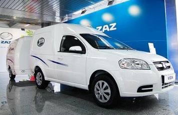 Руководство ЗАЗ: Есть договоренность о поставке фургонов Vida Cargo Electro для "Новой Почты"