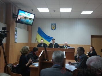 Обвинительный акт по обвинению в «похищении нардепа Гончаренко» вернули прокуратуре