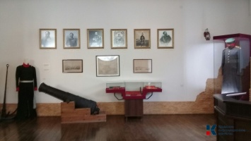 Музей истории Крымской войны в Евпатории пополнился новыми экспонатами
