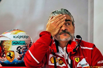 Бинотто сменит Арривабене на посту главы Ferrari?