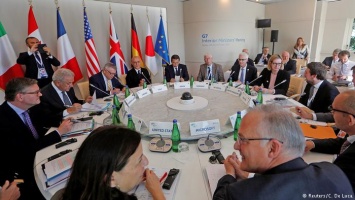 G7 расширит сотрудничество с интернет-концернами в борьбе с терроризмом