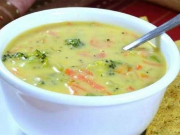 3-дневная супер чистка: ешьте этот суп столько, сколько хотите и вы будете бороться с воспалением, жиром на животе и другими проблемами!